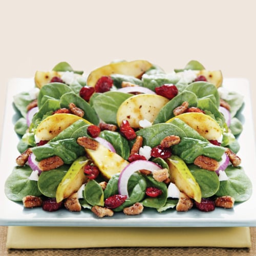 Fresh Gourmet® Honey Roasted Pecan Pieces Salad Topping Perspective: bottom