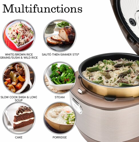 Aroma® Professional Digital Rice & Grain Multicooker, 12 c - King Soopers