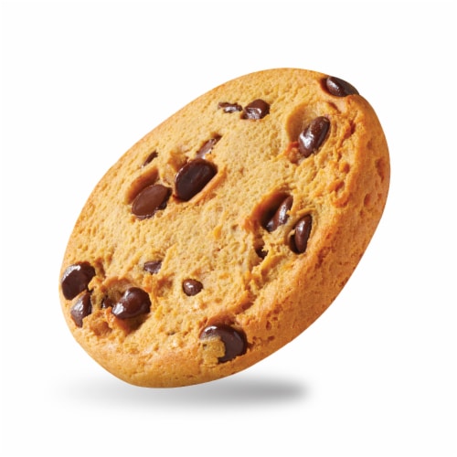 Lenny & Larry's® Chunky Chocolate Chip Cookie Perspective: bottom
