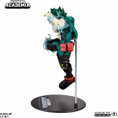 My Hero Academia - Figurine Izuku Midoriya - Dioramatic The Anime