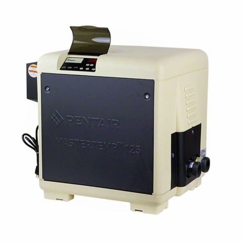 Pentair MasterTemp 125 125,000 BTU Propane Gas Compact Pool & Spa
