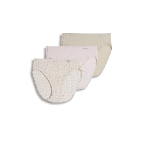 Jockey Supersoft French Cut Underwear Perspective: bottom