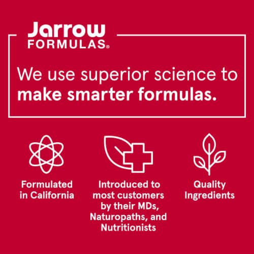 Jarrow Formulas® Jarro-Dophilus® EPS Daily Gut Balance Probiotic Capsules Perspective: bottom