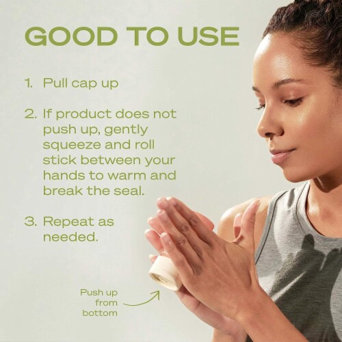 Hey Humans Lavender Vanilla Naturally Derived Deodorant & Body Wash Spa