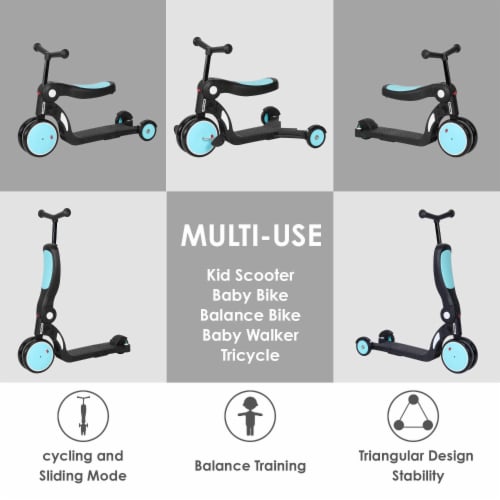 Balance bike sales 5 in 1