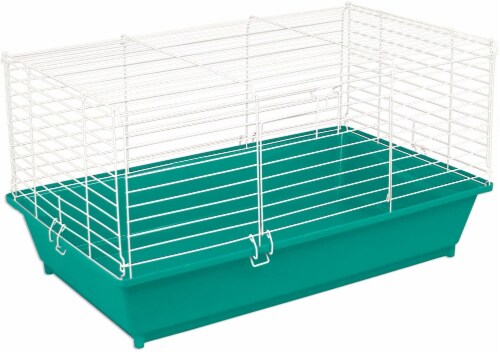 Green guinea pig cage 2025