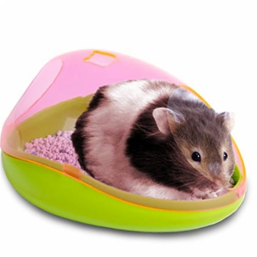 Ware Critter Small Animal Critter Potty Perspective: bottom