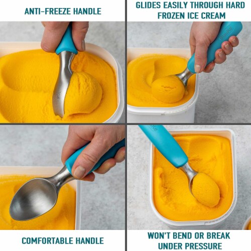 Copco Ice Cream Scoop, Extra Large, Stainless Steel