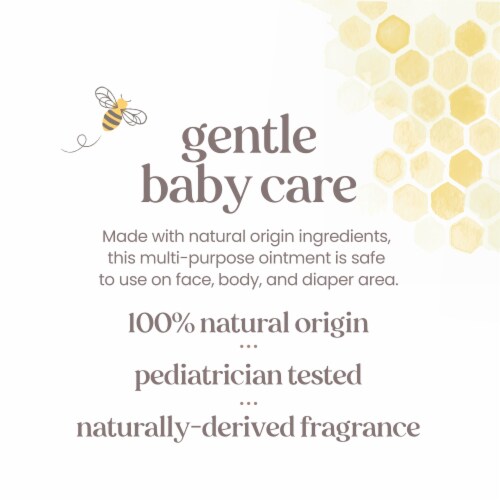 Burt's Bees Baby Multipurpose Healing Ointment Perspective: bottom