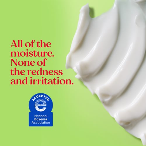 Burt's Bees Sensitive Skin Aloe and Rice Milk Calming Night Cream Perspective: bottom