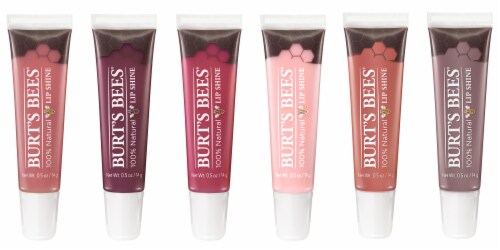 Burt's Bees Moisturizing Whisper Lip Shine Perspective: bottom