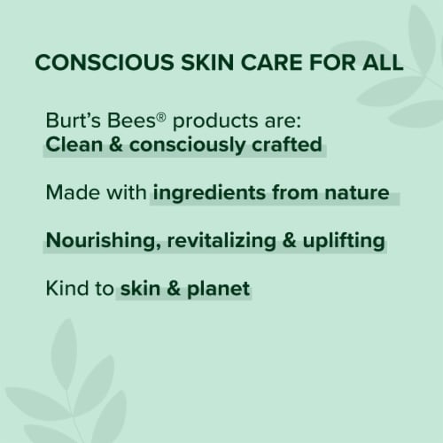 Burt's Bees Softening Coconut Oil and Soap Bark Foot Cream Perspective: bottom