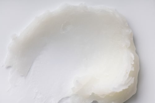 Burt's Bees Honey Moisturizing Lip Balm Perspective: bottom