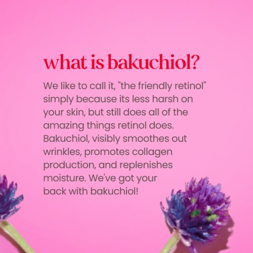 Burt's Bees Renewal Refining Cleanser with Bakuchiol Natural Retinol Alternative Perspective: bottom