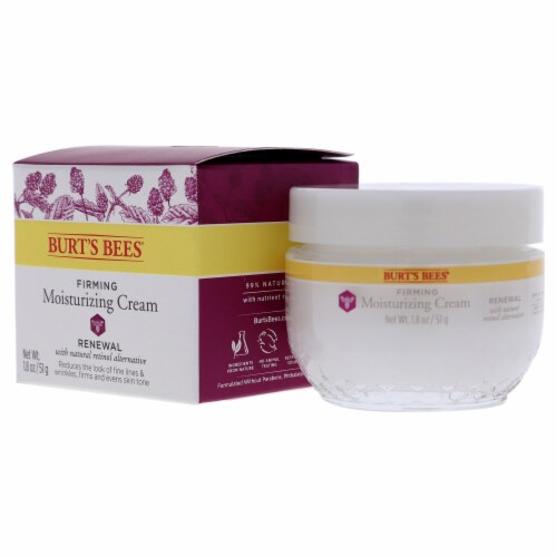 Burt's Bees Renewal Bakuchiol Natural Retinol Alternative Firming Moisturizing Cream Perspective: bottom
