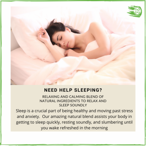Lyberate Nutrition | SLUMBER: Natural Sleep Aid Formula Perspective: bottom