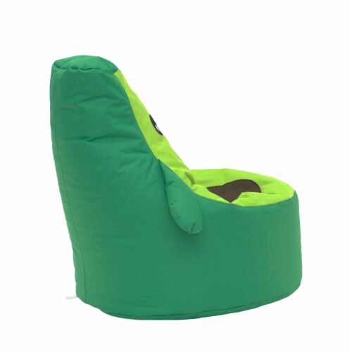 BL BLK01 AVOC Avocado Kids Bean Bag Chair 1 Pay Less Super Markets