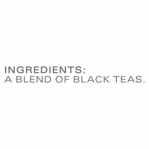 TAZO® Awake English Breakfast Black Tea Bags Perspective: bottom