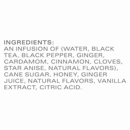 Tazo® Chai Skinny Latte Black Tea Concentrate Perspective: bottom
