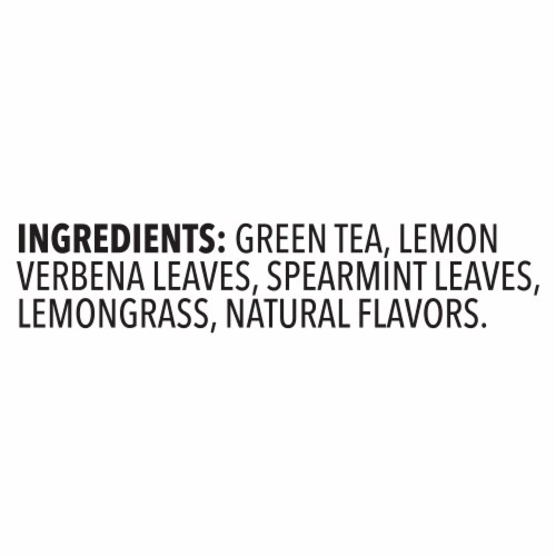 Tazo® Zen™ Green Tea K-Cup Pods Perspective: bottom
