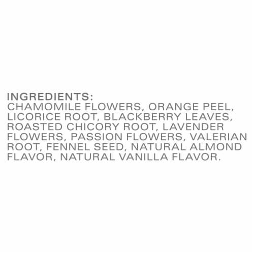 Tazo® Dream Caffeine Free Herbal Tea Bags Perspective: bottom