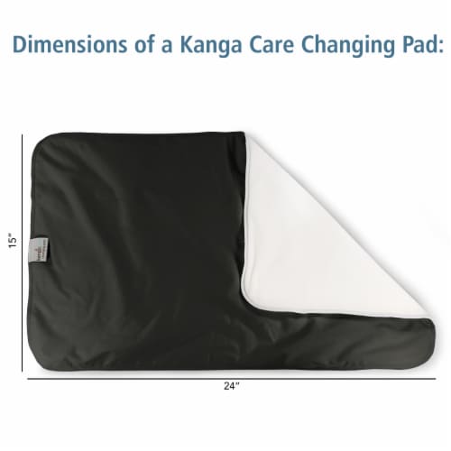 Kanga Care Changing Pad - Unity Perspective: bottom