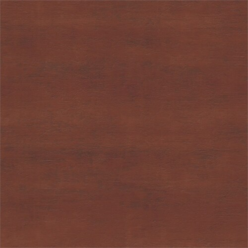 Hillsdale Preston Vanity Stool in Walnut Perspective: bottom