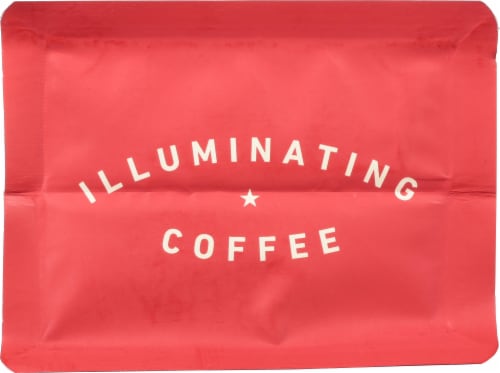 Intelligentsia Colombia Ground Coffee Perspective: bottom