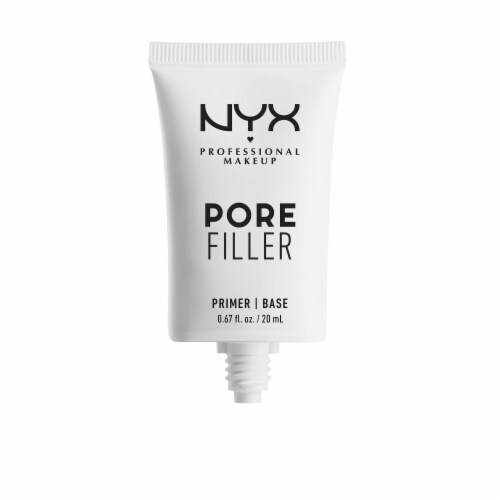 NYX Professional Makeup Pore Filler Primer Perspective: bottom