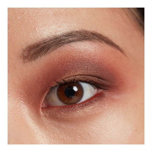 NYX Professional Makeup Ultimate Eye Shadow Palette Warm Neutrals Perspective: bottom