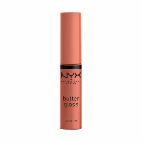 NYX Professional Makeup Butter Gloss 45 Sugar High Perspective: bottom