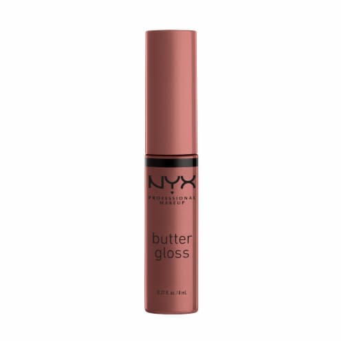 NYX Professional Makeup Butter Gloss 47 Spiked Toffee Perspective: bottom