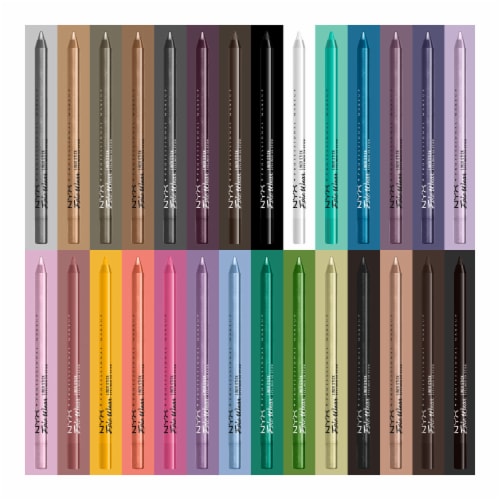 NYX Professional Makeup Epic Wear Eyeliner Stick 34 Burnt Sienna Perspective: bottom