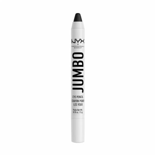 NYX Professional Makeup Jumbo Eye Pencil Stick 601 Black Bean Perspective: bottom