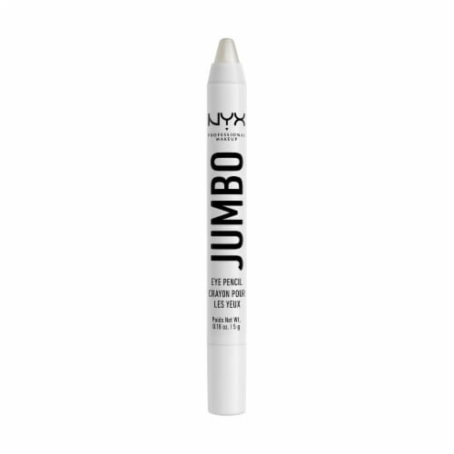 NYX Professional Makeup Jumbo Eye Pencil Stick 608 Cottage Cheese Perspective: bottom