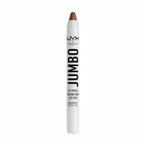 NYX Professional Makeup Jumbo Eye Pencil Stick 609 French Fries Perspective: bottom