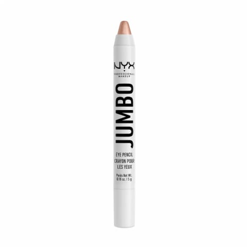 NYX Professional Makeup Jumbo Eye Pencil Stick 611 Yogurt Perspective: bottom