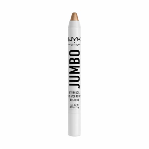 NYX Professional Makeup Jumbo Eye Pencil Stick 617 Iced Mocha Perspective: bottom