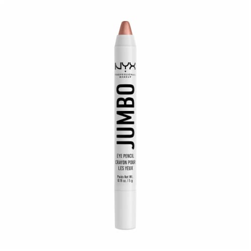 NYX Professional Makeup Jumbo Eye Pencil Stick 633 Iced Latte Perspective: bottom