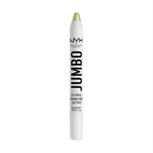 NYX Professional Makeup Jumbo Eye Pencil Stick 638 Matcha Perspective: bottom