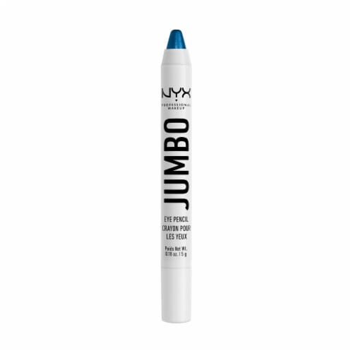 NYX Professional Makeup Jumbo Eye Pencil Stick 641 Blueberry Pop Perspective: bottom