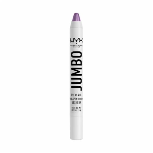 NYX Professional Makeup Jumbo Eye Pencil Stick 642 Eggplant Perspective: bottom