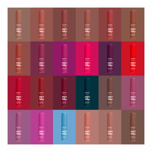 NYX Professional Makeup Smooth Whip Matte Lip Cream 05 Parfait Perspective: bottom