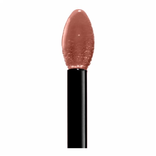 NYX Professional Makeup Lip Lingerie XXL Matte Liquid Lipstick 25 Candela Babe Perspective: bottom