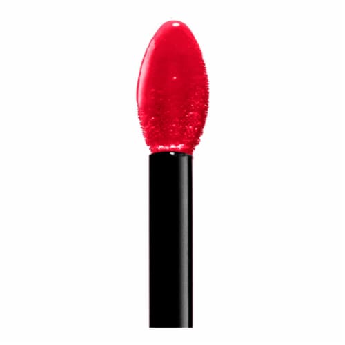 NYX Professional Makeup Lip Lingerie XXL Matte Liquid Lipstick 28 Untamable Perspective: bottom