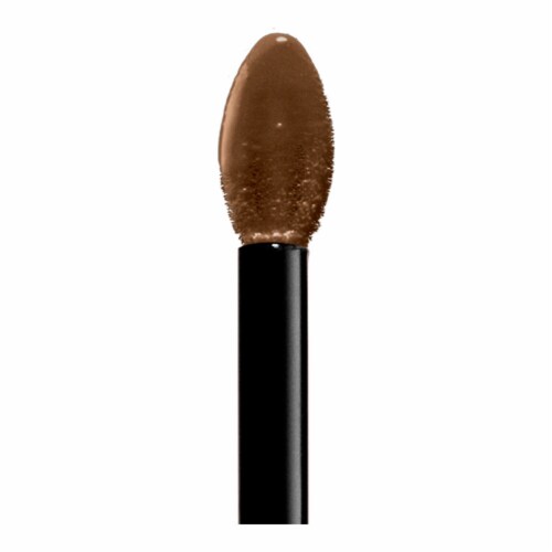 NYX Professional Makeup Lip Lingerie XXL Matte Liquid Lipstick 30 Goin Desnuda Perspective: bottom