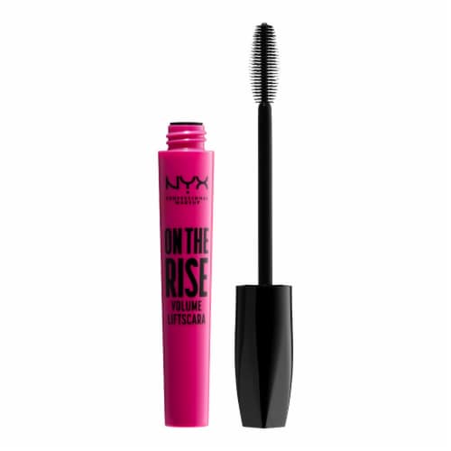 NYX Professional Makeup On The Rise Liftscara Mascara Volumizing Black Perspective: bottom