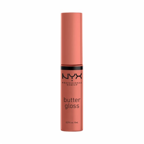 NYX Professional Makeup Butter Gloss 35 Bit Of Honey Perspective: bottom