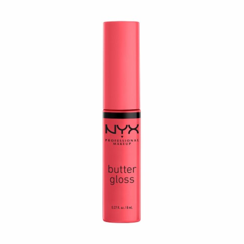 NYX Professional Makeup Butter Gloss 36 Sorbet Perspective: bottom