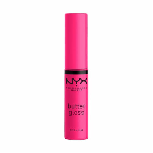 NYX Professional Makeup Butter Gloss 38 Summer Fruit Perspective: bottom